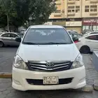 تويوتا ( أنوفا ) موديل 2009