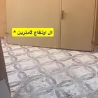 باب حديد ثقيل