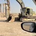بوكلين حفر وترحيل بافضل الاسعار