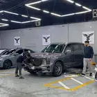 جيب جاك Gs8 فل كامل دفع رباعي ممشى قليل جدا