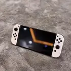 نينتدو سويتش OLED ابيض