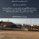 شبك ابل للبيع بسوق طويق بجوار بندر الجافل