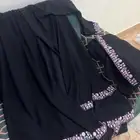 عباية جديدة لبسه مره وحده