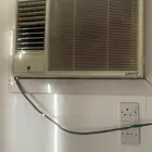 اثاث شقه مستعمل متنوع للبيع كنب مكيف مساند مجلس طاولات