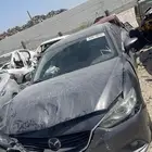 مازدا 6 2015 قطع غيار فقط السياره في البحرين