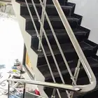 ستيل ستانلس ستيل درابزين ستيل ابواب حماية ستيل درايش