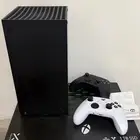 جهاز اكس بوكس سيريس اكس نظيف اخو الجديد