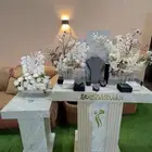 طاولة ملكه للايجار اليومي مع خدمه التوصيل