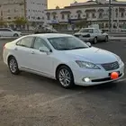 لكزس es350 2010