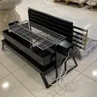 شوايه غاز وفحم ومضبي