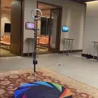 فوتوبوث كاميرا 360 للإيجار