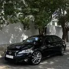 لكزس 2015 GS350 نظيفه