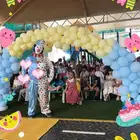 مهرجه ومهرج وشخصيات كرتونيه عربه تسالي