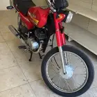 دباب ax100 سزوكي شرط المكينه قفل