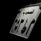 لوحة دباب قفل