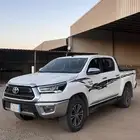 هايلكس ديزل 2022 فل كامل