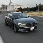جيلي امجراند 7  2023