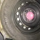 جنط مقاس 14 وكاله