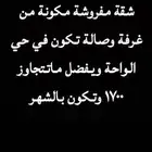 شفة مفروشة