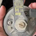 بواري لكزس ختم اصفر