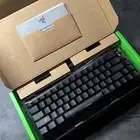 كيبورد قيمنق ريزر جديد 250 ريال
