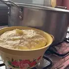 سمن بلدي بقر طازج