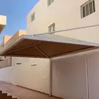 مظلة خارجية او داخلية بمختلف الاشكال والالوان وبسعر منافس