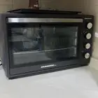 فرن شبه جديد استخدام اقل من سنه