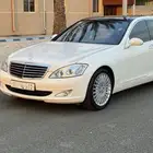 مرسيدس اس 350 وارد الجفالي نظيف جدا