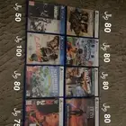 اشرطة سوني PS4 و PS5