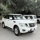 باترول نص فل v8