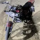 دباب مكينه 150 شبه نضيف للتواصل