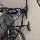 سيكل شريته جديد واستعملته فقط 4 مرات مقاس 27