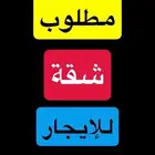 مطلوب شقة للايجار شقة للايجار