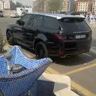 رنج روفر سبورت اوتوبيوغرافي عليه كت 2022