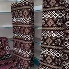 كراسي مع خيمة وجميع اغراضهن للبيع