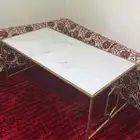 كوايه وطاوله مع اربع خدمه حالتخا ممتازه