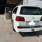 للببع جيب لكزز 2011 الموتر نظيف