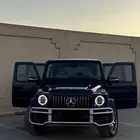G63 Juffali Silver Package