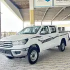هايلوكس غمارتين دبل قير عادي ديزل 2025 (باقل سعر )
