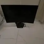 شاشه قيمنق شركه dell 144 فريم تدعم سوني 5