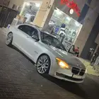 بي ام دبليو موديل 2012 مقاس 730