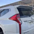 قطع غيار ميتسوبيشي منتيرو 2018 تشليح