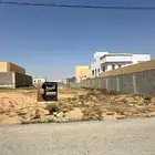 ارض للبيع بعيون الجواء حي النزهة