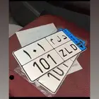 لوحة دلم وقفل مميزة 101
