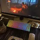 شاشة قيمنق