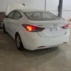 هيونداي ألنترا 2014 قير عادي