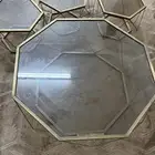 كواية بخار وطاولات ارضيه