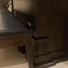 طاولة طعام خشب