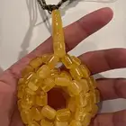 مسباح كهرمان كلنقرادي حر
